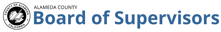 Alameda County, District 1 & 4